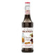 MONIN Chocolate Cookies Syrup . | Chocolate Cookies Syrup 700ml
