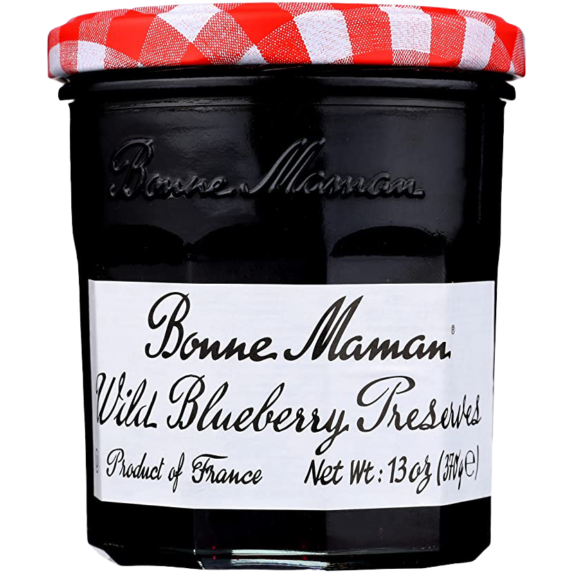 Bonne Maman Wild Blueberry Preserves