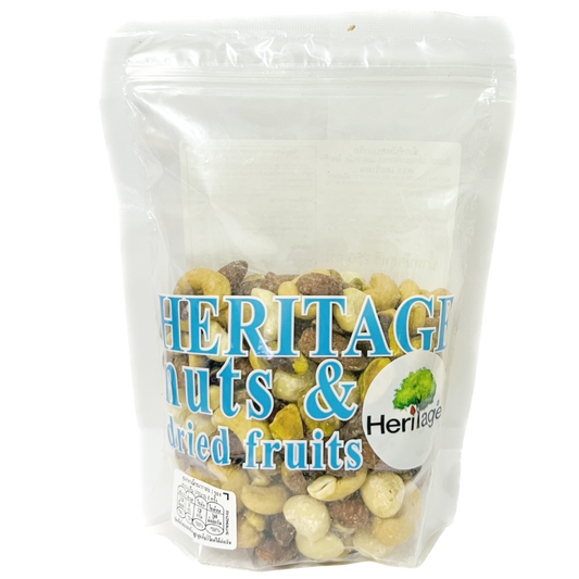 Heritage Mixed Nuts Natural