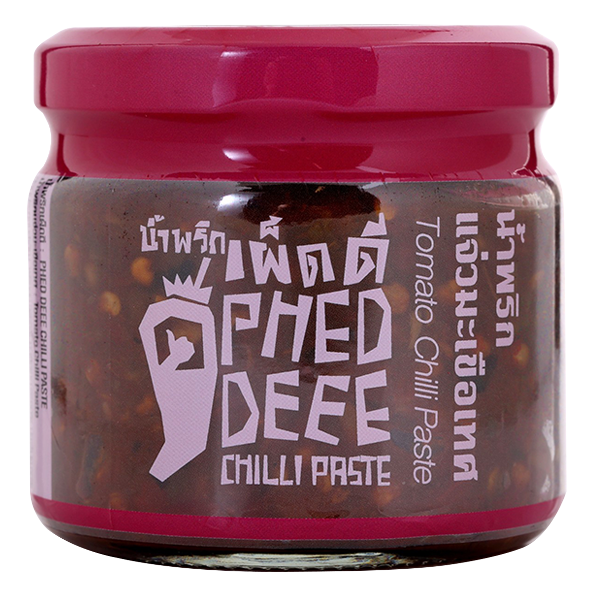 Pheddee Tomato Chilli Paste