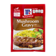 McCormick Mushroom Gravy