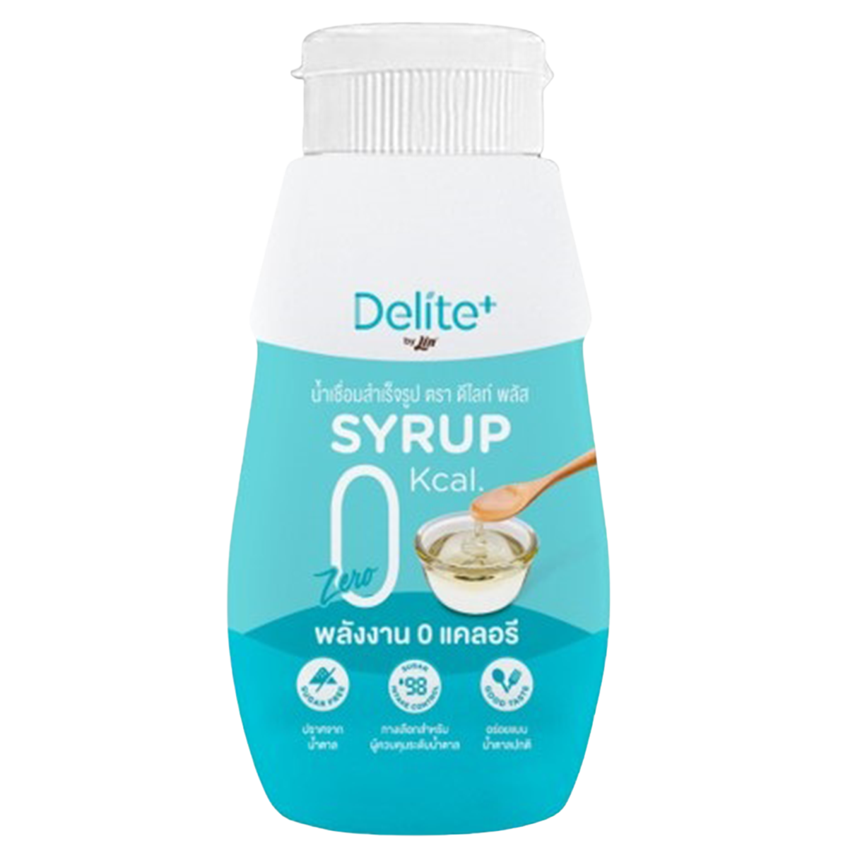 Lin Delite+ Syrup 0 Kcal