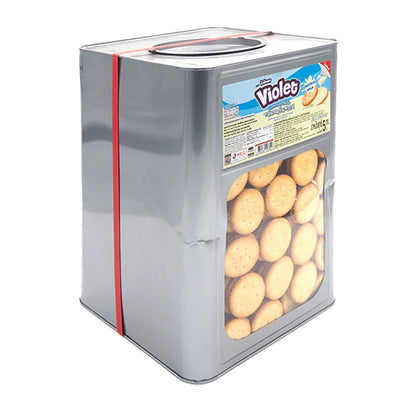 Violet Cream Cracker 5kg