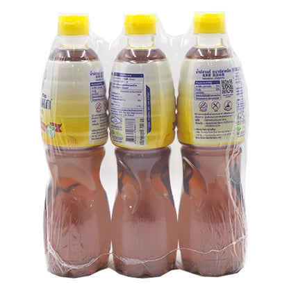 Squid Brand Fish Sauce Yellow 700ml x3