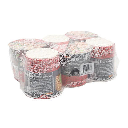 Mama Cup Instant Noodle Tomyum Kung 42g x6