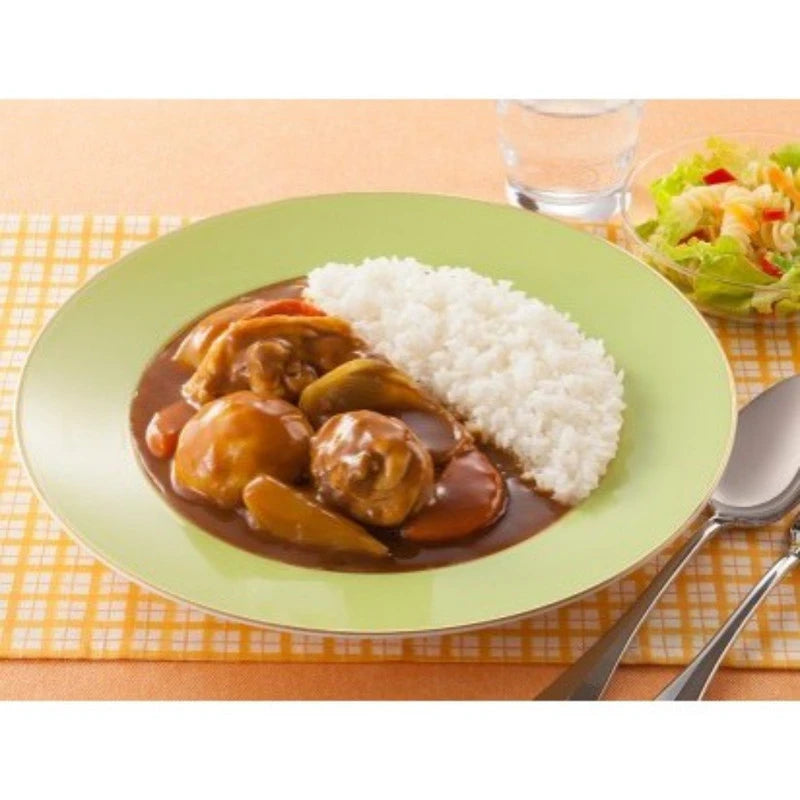 House Kokumaro Curry Medium Hot 140g