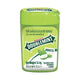 Doublemint Spearmint Candy pack featuring three 12.4g packages of refreshing mint-flavored candies.