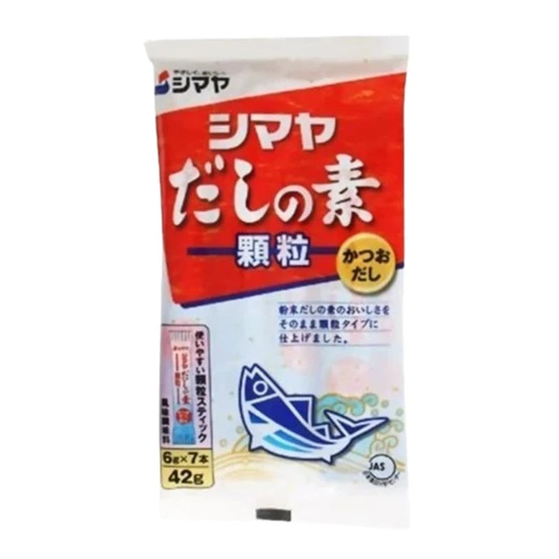 Shimaya Dashi No Moto Granule With Bonito Powder And Dried