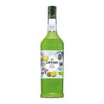 Giffard Mixology Kiwi 1L bottle of kiwi-flavored syrup for cocktails and beverages, displayed in the image.