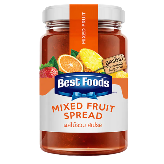 Best Foods Mix Fruit Jam