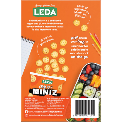 Leda Cracker Miniz Chick N