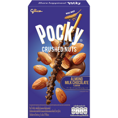 Glico Pocky Crushed Nut Milk