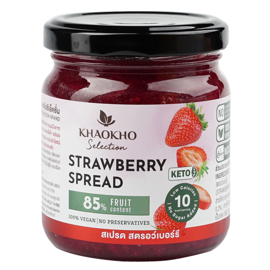 Khaokho Selection Strawberry Spread