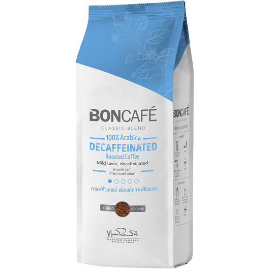 Boncafe Decaffeinated Coffee
