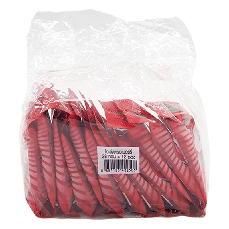 OLE Candy Strawberry Flavored 28g x12