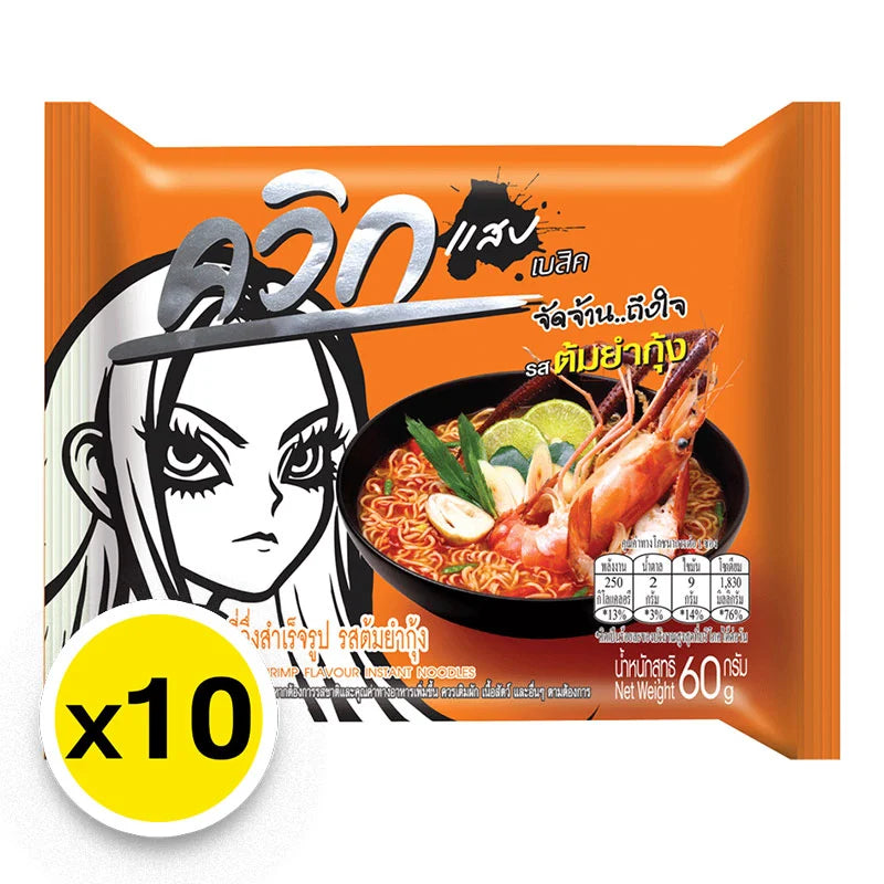 Quick Tomyum Kung 60g