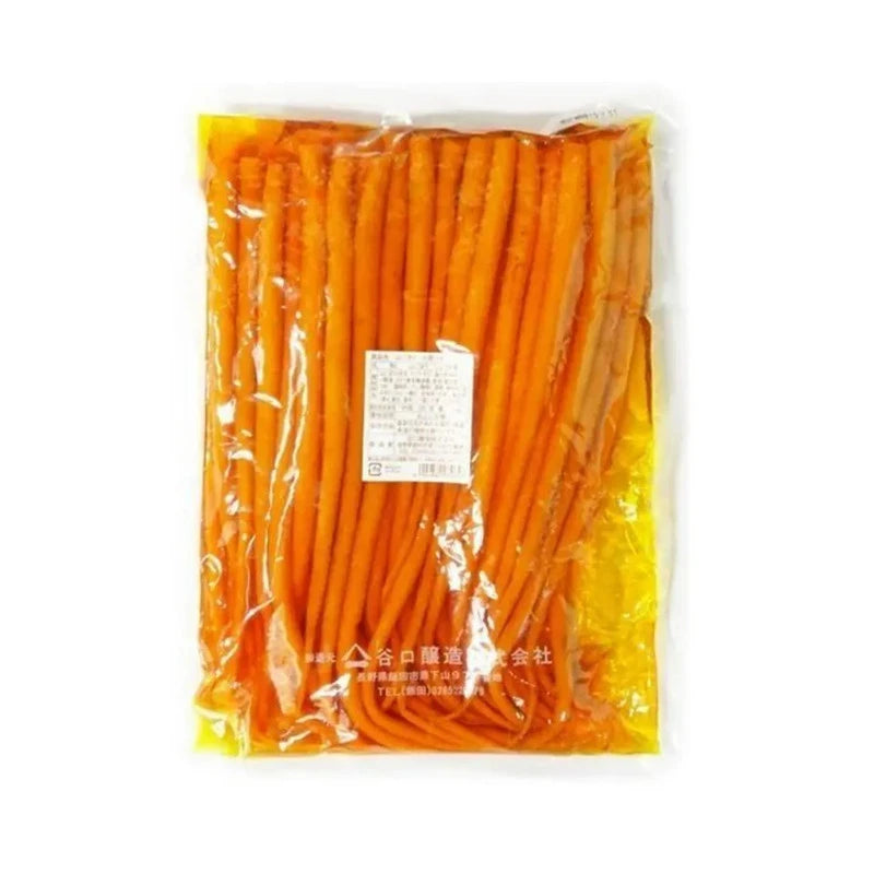 Shinshin Yama Gobo Mountain Burdock Root Pickled In Soy Sauce 1kg