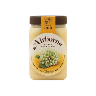 Airborne Clover Honey Cream