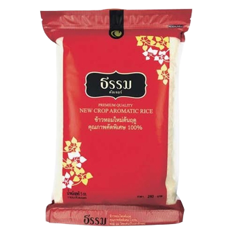 Thamm New Crop Aromatic Rice