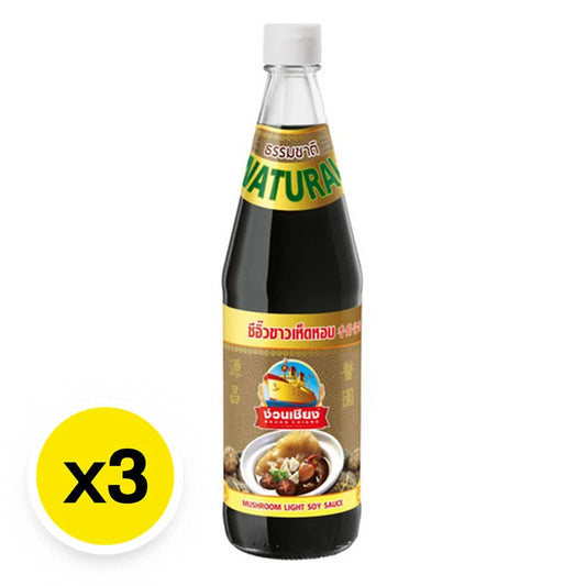 Nguan Chiang Mushroom Sauce 700g x3