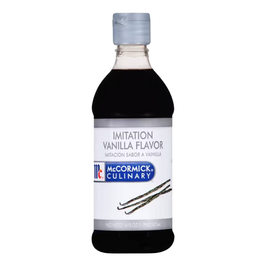 McCormick Imitation Vanilla Flavor
