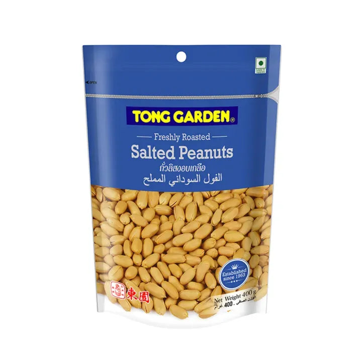 TONG GARDEN Roasted Salted Peanut 400 g
