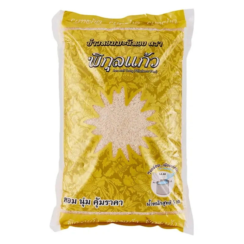 Pikul Kaew Jasmin Rice 5kg