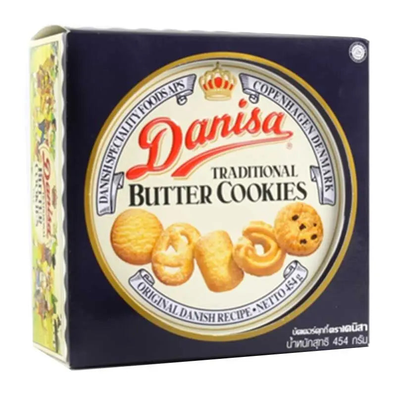 Danisa Butter Cookies 454g