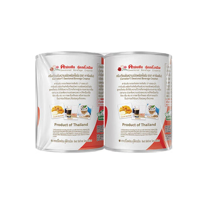 Carnation Sweetened Condensed Milk 505g x6