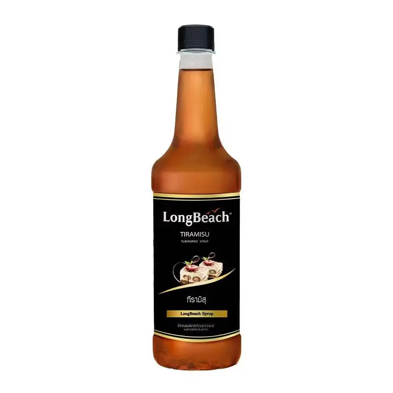 Longbeach Tiramisu Syrup (.) Tiramisu Syrup