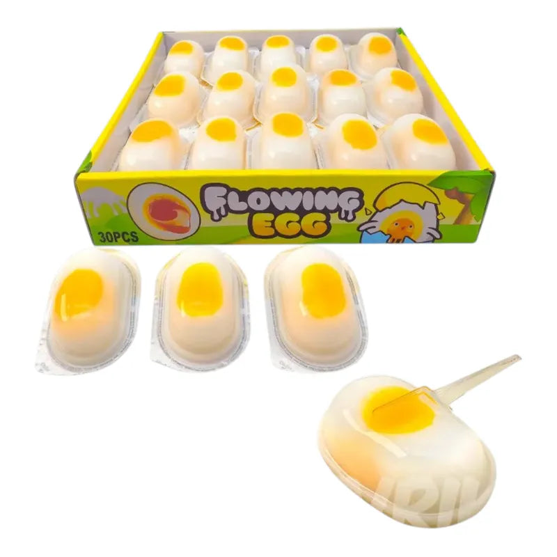 Neko-Kukki Flowing Egg