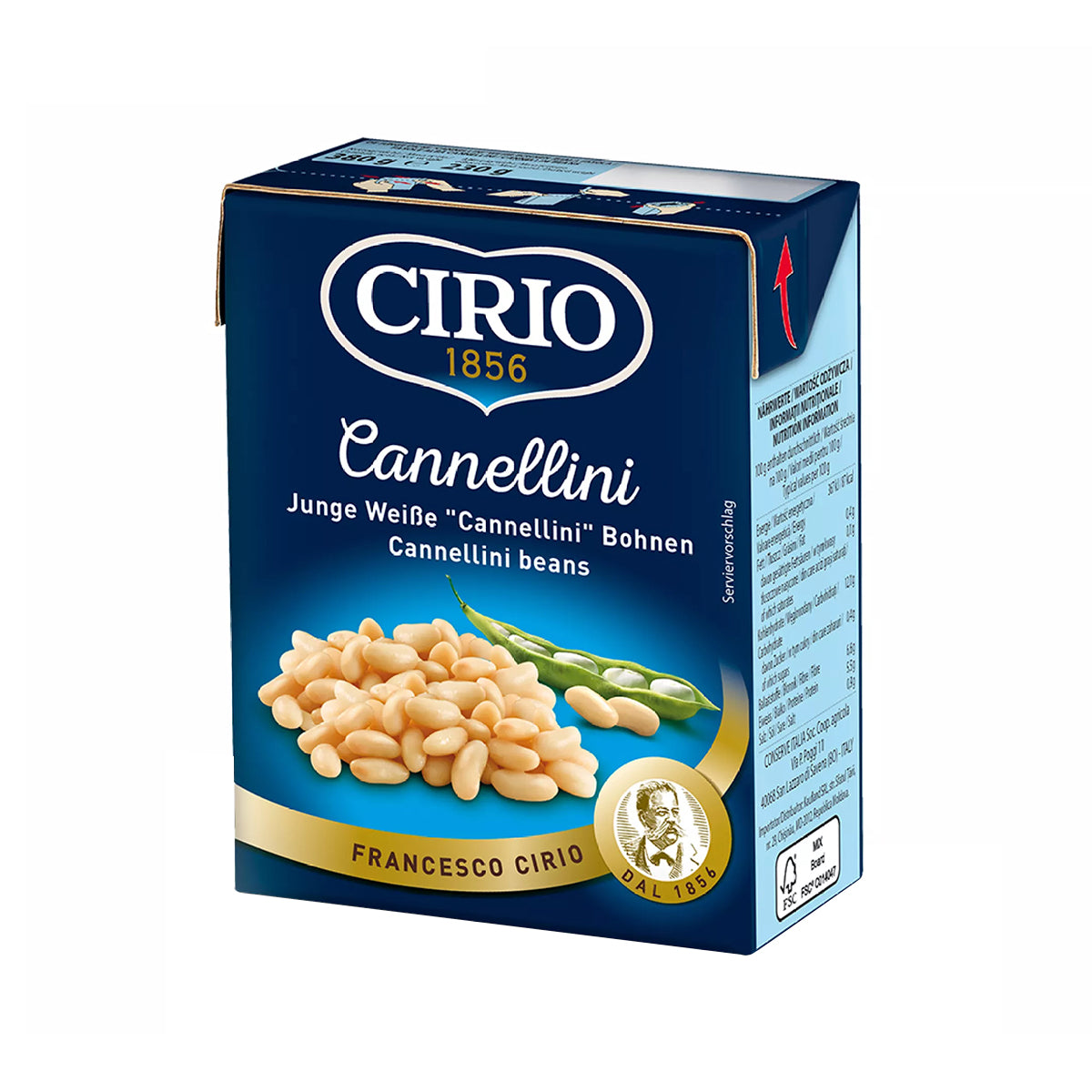 Cirio Cannellini White Beans