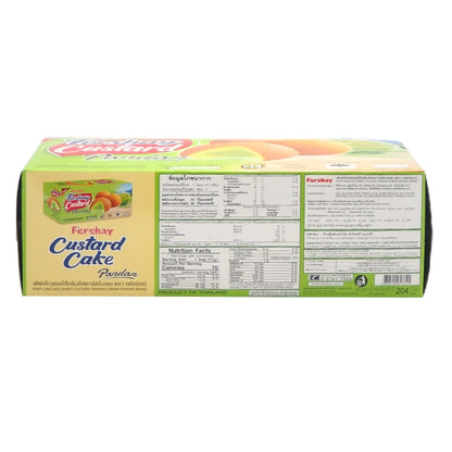 Fershay Cake Pandan 17g