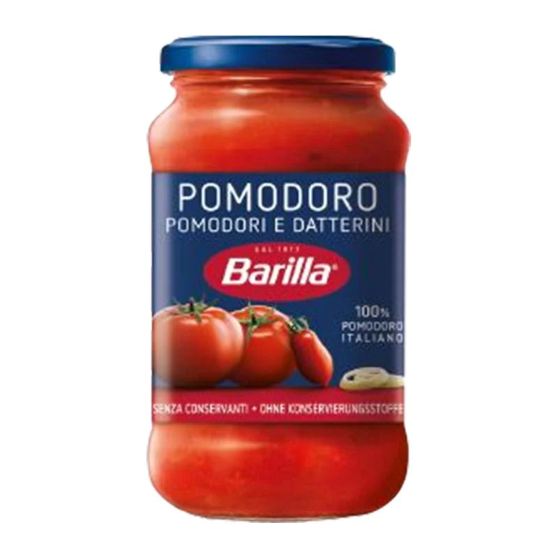 Barilla Pomodoro Pasta Sauce 400g