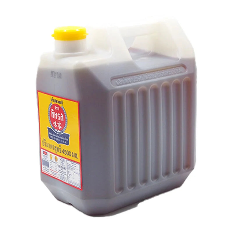 Tiparos Fish Sauce 4.5L