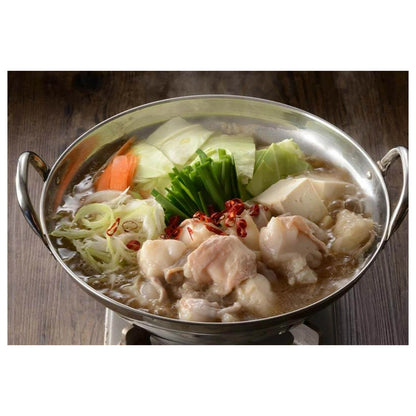 Nihon Shokken Tonkotsu Ramen Soup Semi-Processed Thick Broth