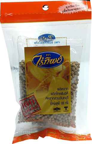 Raitip Farm White Pepper