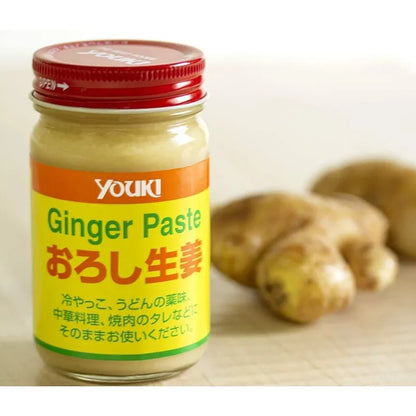 Youki Ginger Paste With Japanese Grated 900g