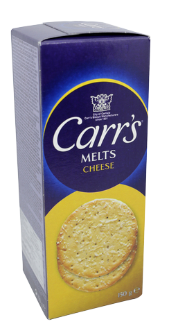 Carr's Melt Cheese