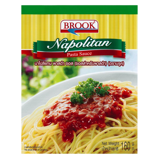 Brook Napolitan Pasta Sauce