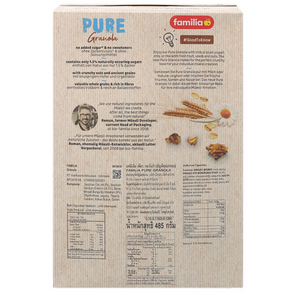 Familia Pure Granola