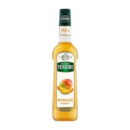 Mathieu Teisseire Mango Syrup . (mango Syrup) Syrup For