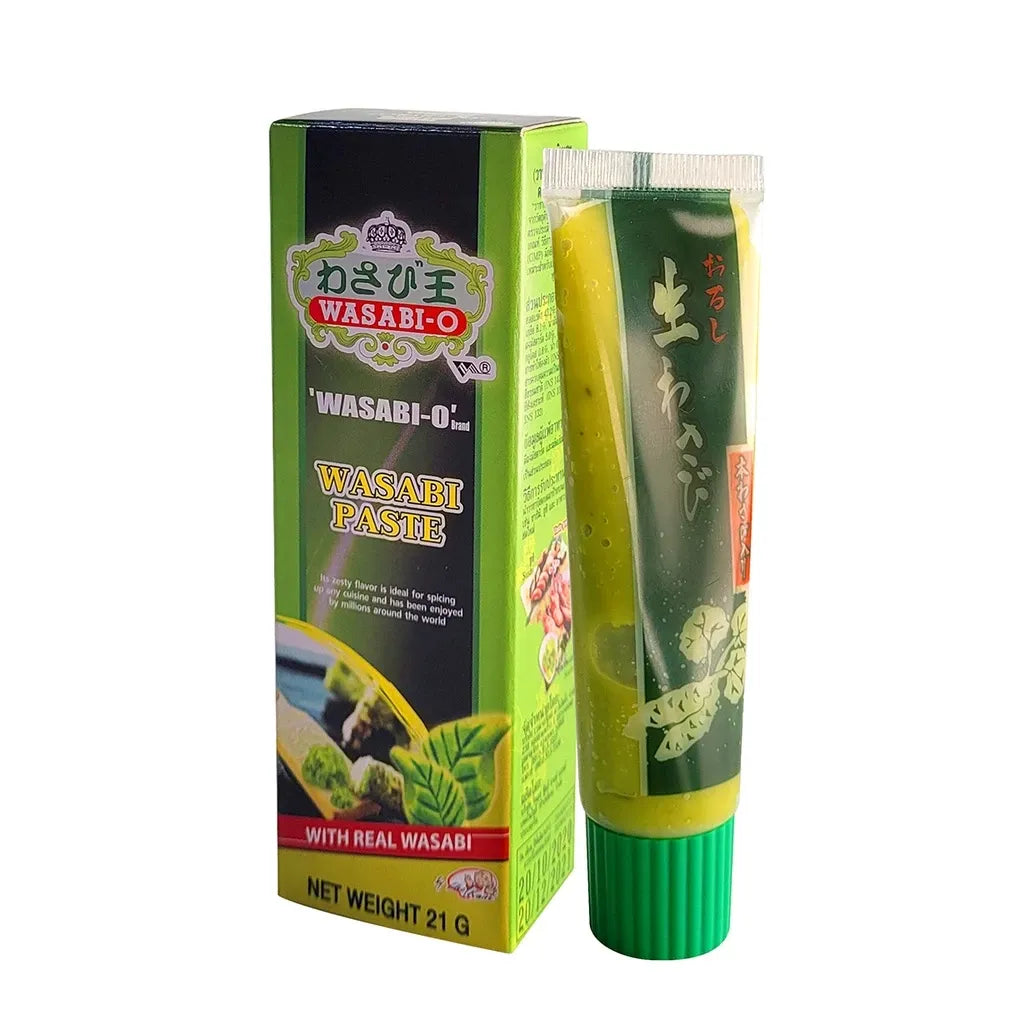 Wasabi-o Wasabi Paste 21g