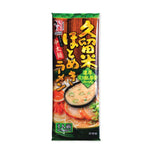 Dry grocery image of ITSUKI Itsuki Ramen noodles in a package, showcasing Japanese ramen with colorful branding and packaging.