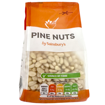 Sainsbury's Pine Nuts