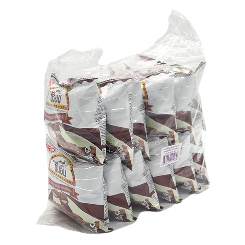Semon Chocolate Cereal Filled With Cream 17g x12