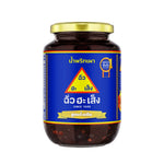 Chua HAH Seng Original Chilli Paste in 500g jar, dry grocery product with red chili paste visible in a glass jar.