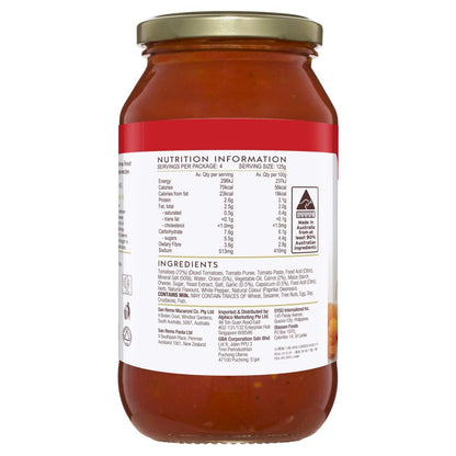 San Remo Bolognese