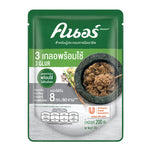 Knorr 3 Glur 200g dry grocery product, showing the packaging with the KNORR brand label and product details.