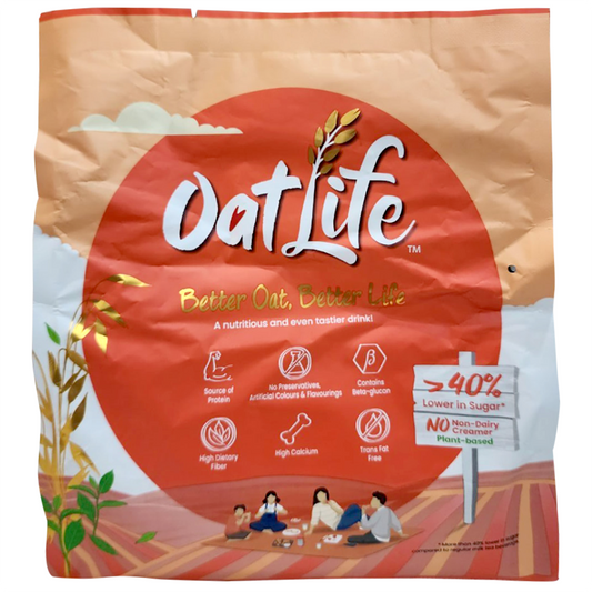 Oatlife Oat Milk Tea